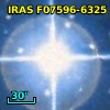 IRAS F07596-6325