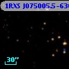1RXS J075005.5-630356