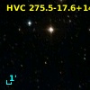 HVC 275.5-17.6+141