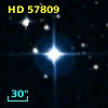 HD  57809