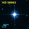 HD  58963