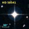 HD  58541