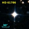 HD  61786
