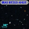 IRAS 07253-6437