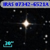IRAS 07342-6521A