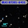 IRAS 07385-6431
