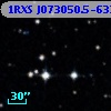 1RXS J073050.5-633813