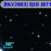 [RKV2003] QSO J0714-6455 abs 4.46