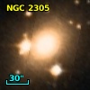 NGC  2305