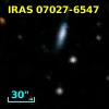 IRAS 07027-6547