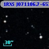 1RXS J071106.7-652756