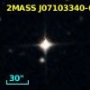 2MASS J07103340-6624375
