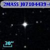 2MASS J07104439-6611440