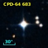 CPD-64   683