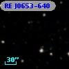 RE J0653-640