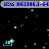 1RXS J065806.3-643025
