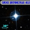 1RXS J070028.6-655424