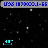 1RXS J070033.1-661029
