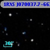 1RXS J070037.7-662544