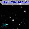1RXS J070450.0-643649
