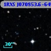 1RXS J070853.6-645958