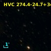HVC 274.4-24.7+347