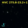 HVC 275.8-23.2+115