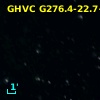 HVC 276.5-22.8+264