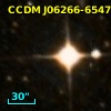 CCDM J06266-6547AB