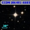 CCDM J06485-6603AB