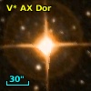 V* AX Dor