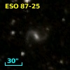 ESO  87-25