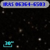 IRAS 06364-6503