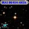 IRAS 06414-6658