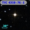 TYC 4350-76-1