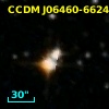 CCDM J06460-6624B