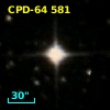 CPD-64   581