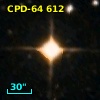 CPD-64   612