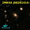 2MASX J06261414-6500085