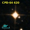 CPD-64   620