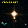 CPD-64   617