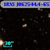 1RXS J062544.4-653405