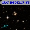 1RXS J062621.7-651716