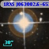1RXS J063002.6-653409