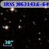 1RXS J063143.6-645744