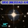 1RXS J063554.3-645246