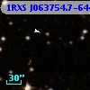 1RXS J063754.7-644035