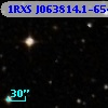 1RXS J063814.1-654302