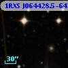 1RXS J064428.5-643648
