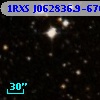 1RXS J062836.9-670140